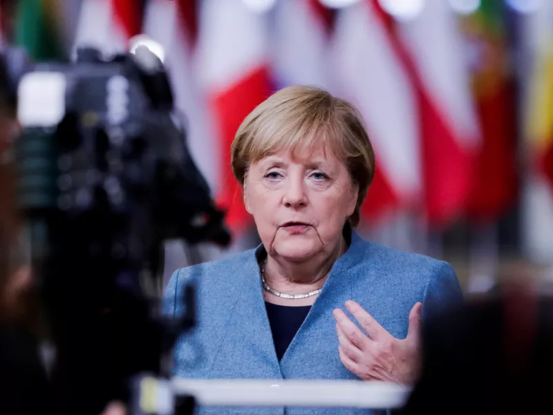 Μέρκελ-Σύνοδος Κορυφής: Λυπηρά και αχρείαστα μονομερή τα μέτρα της Τουρκίας που αυξάνουν την ένταση