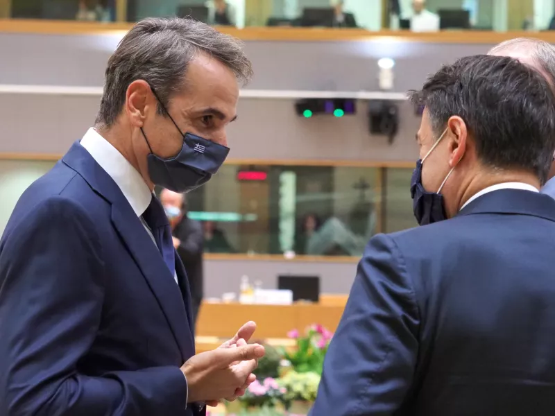 Αθήνα: Το κείμενο συμπερασμάτων αντανακλά τις θέσεις της Ελλάδας για την Τουρκία 