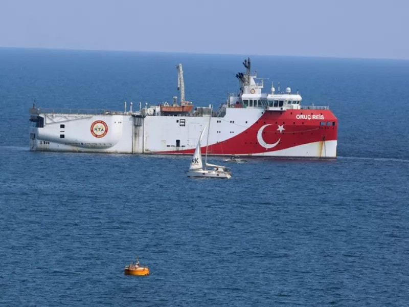 Ελληνική αντι-Navtex στη νέα παράνομη τουρκική Navtex	