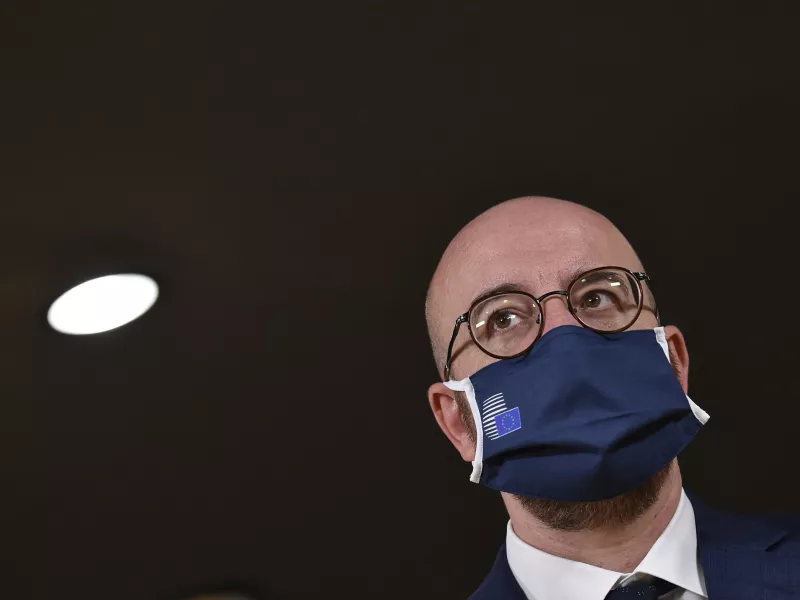 Μισέλ: Θετική ατζέντα σε Τουρκία μόνο αν σταματήσει μονομερείς ενέργειες προς ΕΕ και κράτη-μέλη της