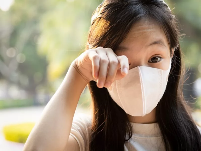 Μελέτη: O κορωνοϊός μπορεί να μολύνει και τα μάτια - Η περίπτωση Κινέζας ασθενούς