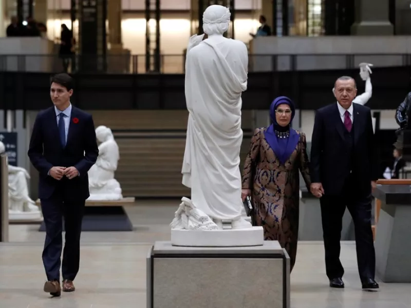 Καναδάς: Τέλος στις εξαγωγές όπλων στην Τουρκία - Δίνει καναδικά όπλα στο Αζερμπαϊτζάν