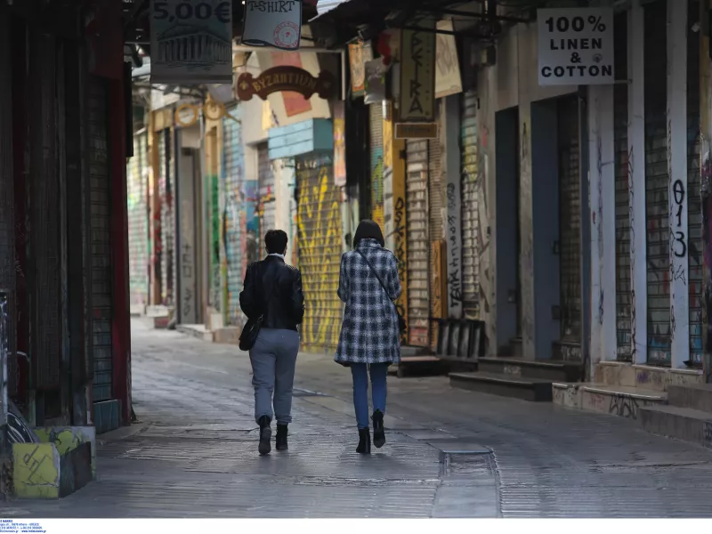 Ελλάδα-Χάρτης κορωνοϊού: 790 κρούσματα σε Αττική, 150 Θεσσαλονίκη, 122 Αχαΐα (Λίστα)