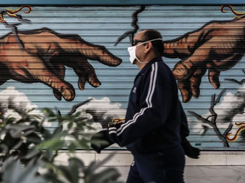 Κορωνοϊός-Ελλάδα: 2.535 νέα κρούσματα- 60 νεκροί - 672 διασωληνωμένοι (Πίνακες+VID)