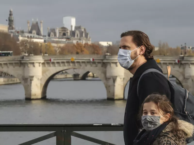 Κορωνοϊός: Καμπανάκι για τους άνδρες με χαμηλά επίπεδα τεστοστερόνης- Τι αναφέρουν ειδικοί