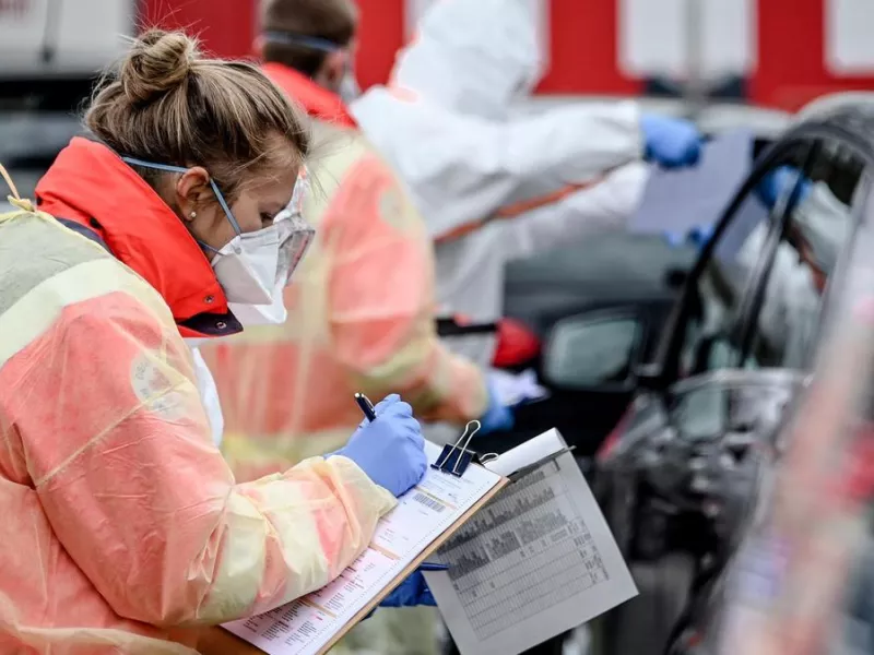 Γερμανία-Κορωνοϊός: Αυστηροποιούν τους περιορισμούς τα κρατίδια