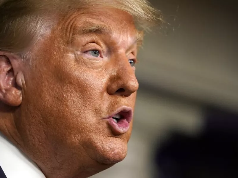 Δεν το βάζει κάτω ο Τραμπ: Mπαράζ προσφυγών για να μπλοκάρει την εκλογή Μπάιντεν! 