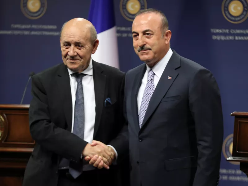 Σύνοδος Κορυφής: Οι αντιδράσεις στην Τουρκία-Επικοινωνία Άγκυρας –Παρισιού «στο παρά 5»