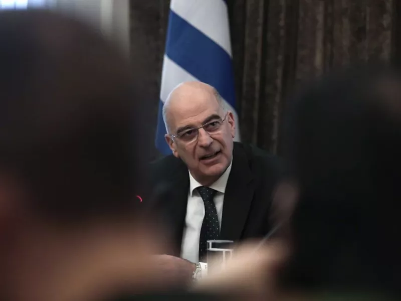 Επικοινωνία Δένδια με τον ΥΠΕΞ της Σαουδικής Αραβίας