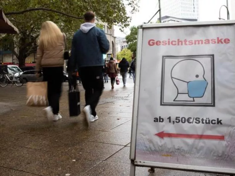 Κορωνοϊός-Γερμανία: Σκληρότερο Lockdown μέχρι τέλη Ιανουαρίου ανακοίνωσε η Μέρκελ