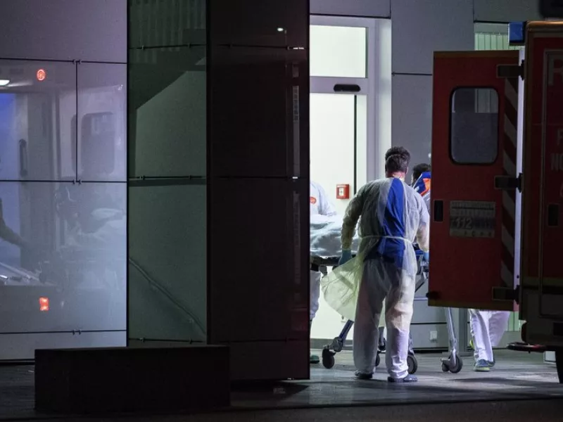 Γερμανία-κορωνοϊός: Σε 31.300 ανέρχονται τα νέα κρούσματα - Σε 702 οι θάνατοι σε ένα 24ωρο	