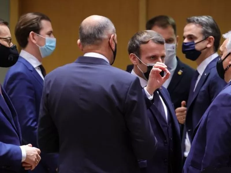 Σύνοδος Κορυφής: Παραπομπή σε κυρώσεις για Τουρκία το Μάρτιο - Απροθυμία της Γαλλίας