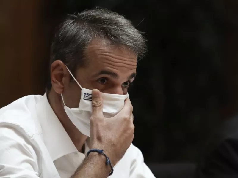 Μητσοτάκης-Κορωνοϊός: Οι καθημερινοί εμβολιασμοί θα αυξηθούν από 5.000 σε 8.000 ημερησίως