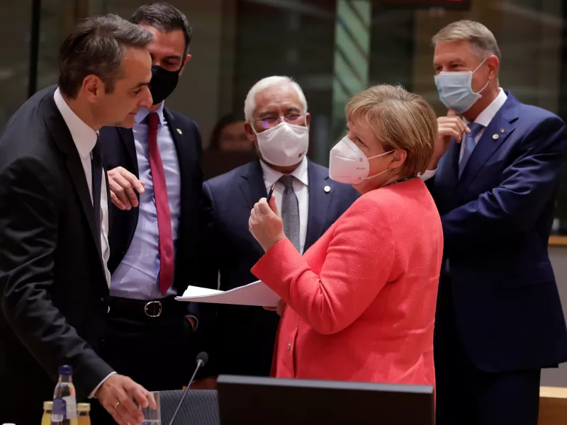 Σύνοδος Κορυφής: Κυρώσεις light στην Τουρκία και το Μάρτιο τα σπουδαία; 