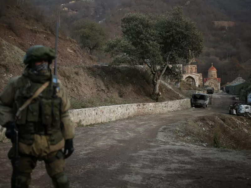 Ναγκόρνο_καραμπάχ