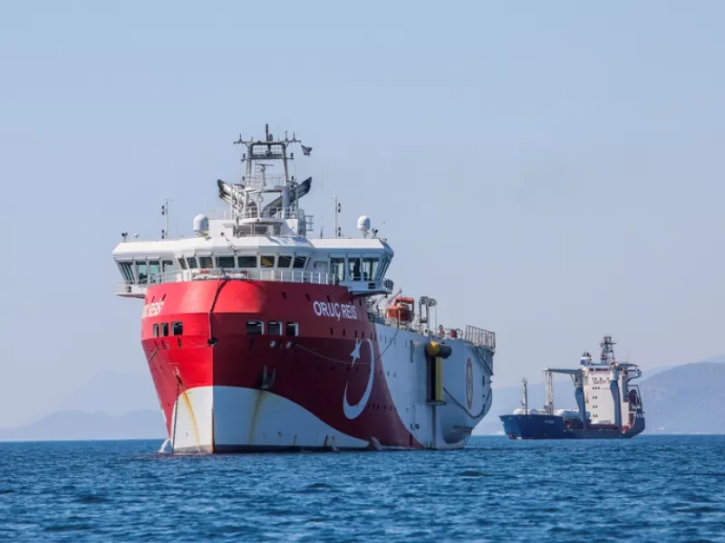 Πέτσας για ευρωκυρώσεις στην Τουρκία: Κρίνεται η αξιοπιστία της ΕΕ