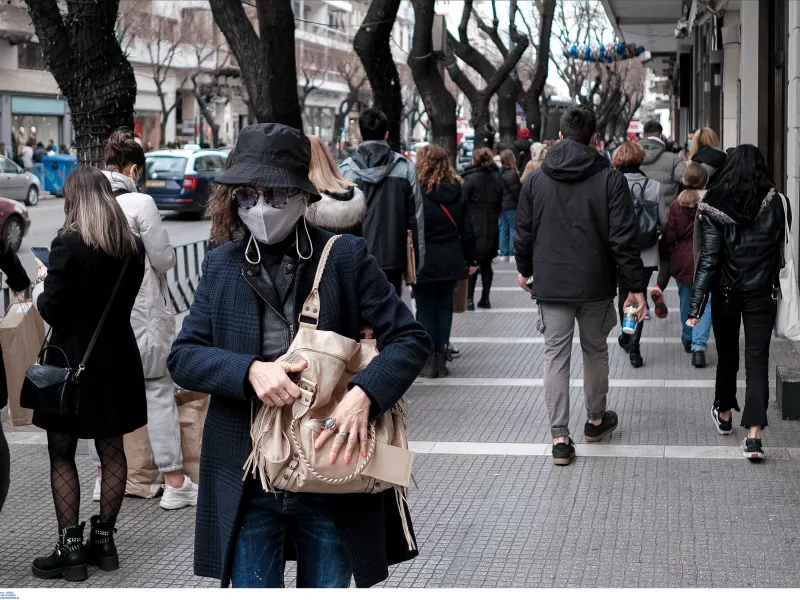 Θωμαΐδης σε ΣΚΑΪ για υποπαραλλαγή Όμικρον: Μπορεί να δώσει νέο κύμα μολύνσεων 