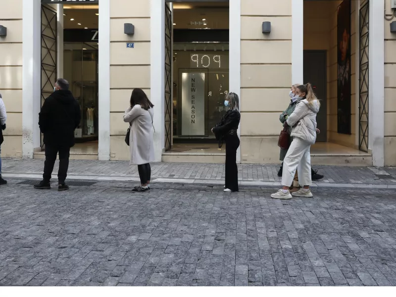 αγορά, λιανεμπόριο