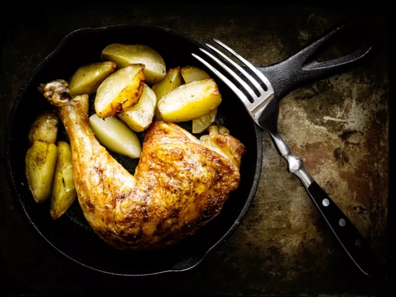 Τηγανητά: Γιατί είναι ανθυγιεινά; - Ποιά φαγητά επιβαρύνουν επιπρόσθετα - Ο κίνδυνος