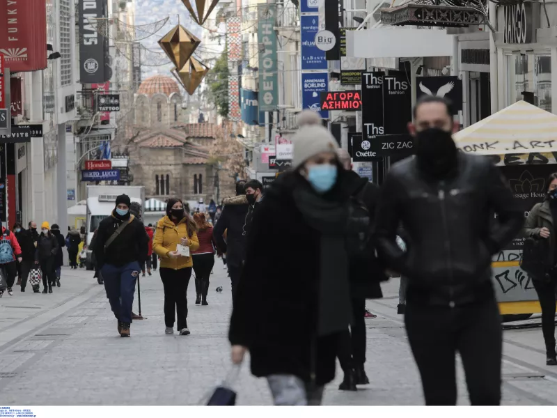 Ο χάρτης του κορωνοϊού στην Ελλάδα: 1525 κρούσματα σε Αττική, 383 Θεσσαλονίκη (Λίστα)