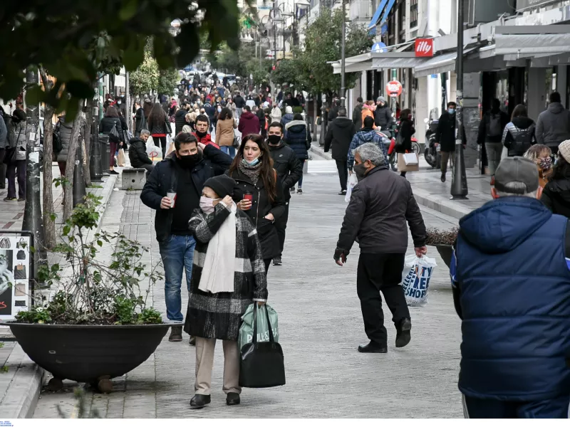 Ο χάρτης του κορωνοϊού στην Ελλάδα: 4339 κρούσματα σε Αττική, 1944 σε Θεσσαλονίκη (Λίστα)