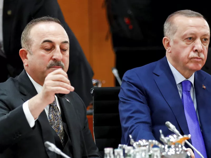 Γερμανικός Τύπος: Γιατί ο Ερντογάν έχει κάθε λόγο να αναζητεί φίλους