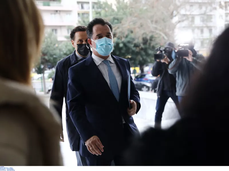 Γεωργιάδης: Εάν τηρηθούν τα μέτρα, σε δύο εβδομάδες, θα πάνε όλα καλά