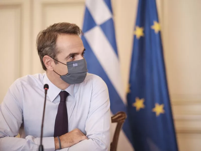 Μητσοτάκης σε Μενέντεζ: Ανυπομονώ να επιδιώξουμε από κοινού ειρήνη και σταθερότητα στην Αν. Μεσόγειο