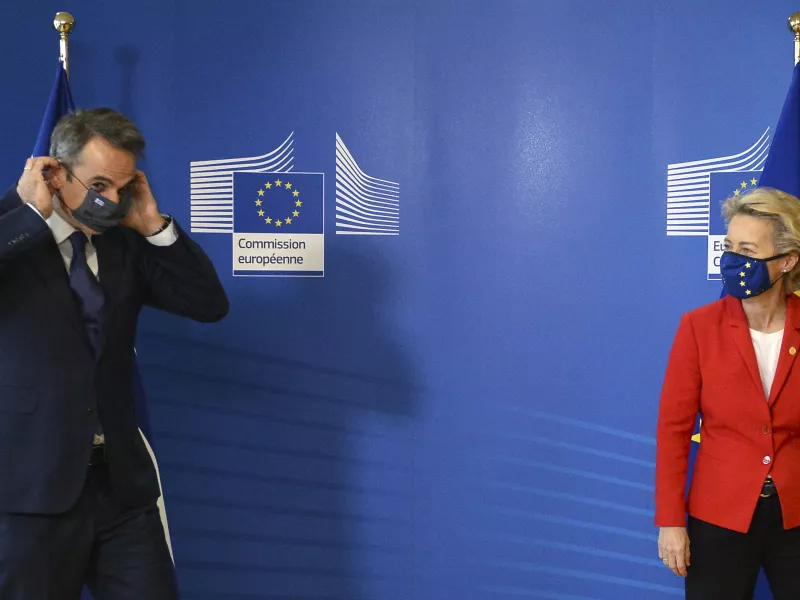 Μητσοτάκης σε Κομισιόν: Πιστοποιητικό ΕΕ για ταξίδια στους άνω των 60 μόνο με 3η δόση εμβολιασμού 