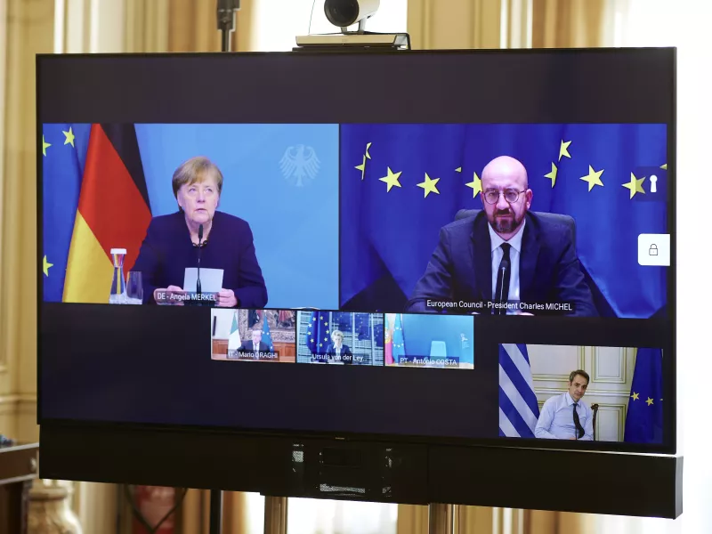 Μητσοτάκης σε Ευρώπη: Ανάγκη για γρήγορη αδειοδότηση νέων εμβολίων