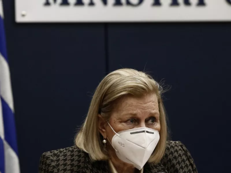 Θεοδωρίδου: Υπό εξέταση η 3η δόση σε άτομα άνω των 60 ετών - Τι είπε για εμβολιασμό παιδιών- εγκύων