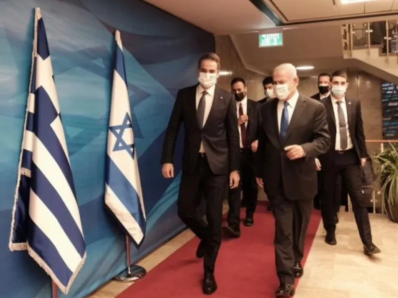 Συμφωνία Μητσοτάκη-Νετανιάχου για «διαβατήριο COVID» - Ισραηλινοί τουρίστες στην Ελλάδα, μετά την καραντίνα