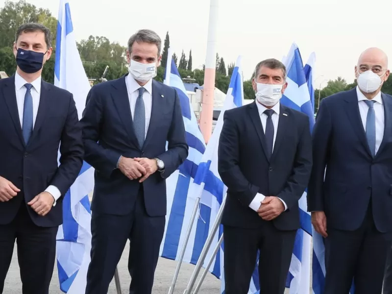 Ισραηλινή πρεσβεία: Η επίσκεψη Μητσοτάκη, επιπλέον βήμα ενίσχυσης των εξαιρετικών σχέσεων των 2 χωρών