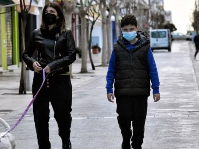 Ο χάρτης του κορωνοϊού στην Ελλάδα: 1237 σε Αττική, 252 Θεσσαλονίκη, 138 Αχαία (Λίστα)