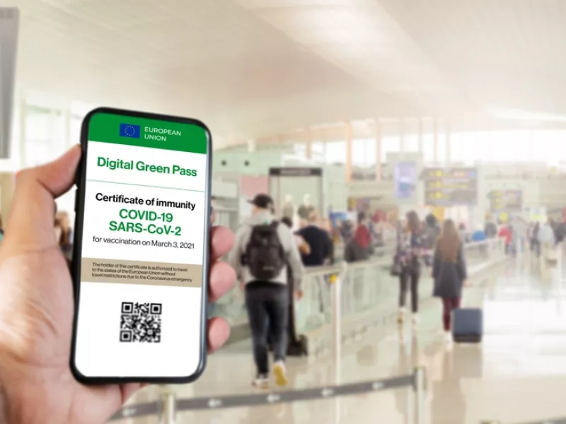 Κομισιόν: Έρχεται το ψηφιακό πιστοποιητικό εμβολιασμού - Τι προβλέπεται