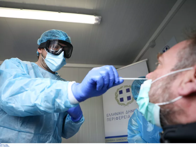 Κορωνοϊός- Ελλάδα:1402  νέα κρούσματα -56 νεκροί-647 διασωληνωμένοι (πίνακες)