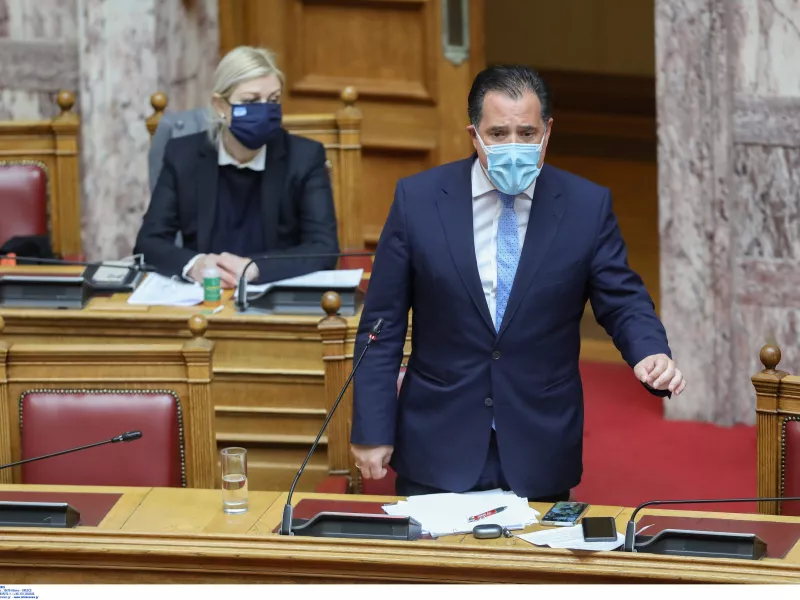 Γεωργιάδης: Πάνω από 22.000 επιχειρήσεις είχαν κάνει αίτηση για το πρόγραμμα επιδότησης στην εστίαση, μέχρι χθες