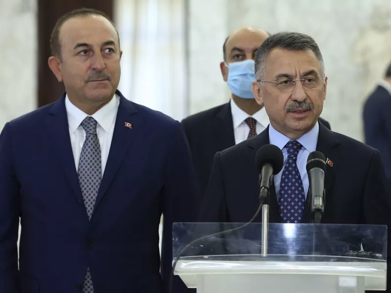 Τουρκία: Σοκ προκάλεσε ο Μπλίνκεν - Αντιπολίτευση: Κάνατε τον μάγκα... Μήνυμα Γκιουλέν στους Έλληνες