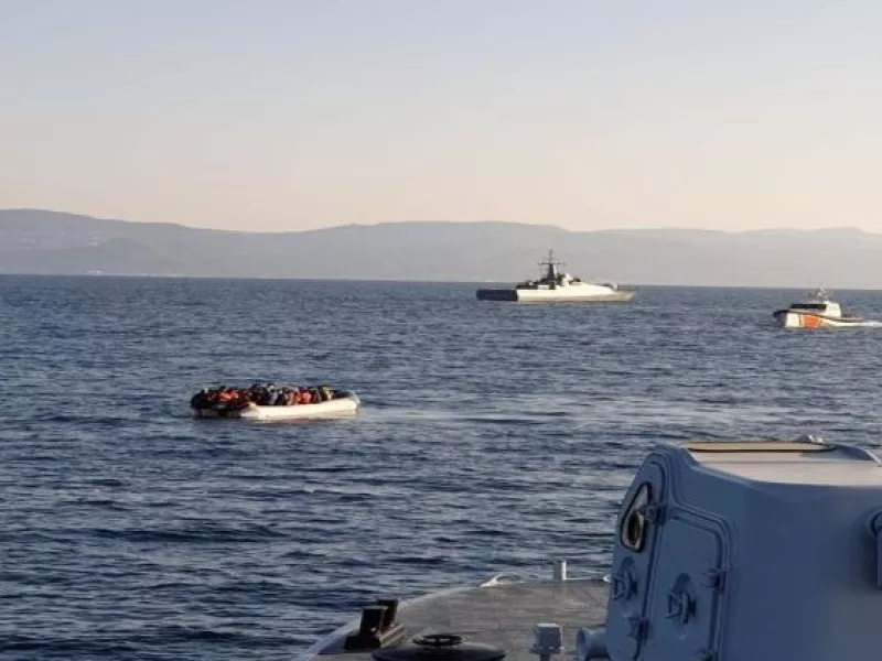 Λιμενικό: Τουλάχιστον έξι τα περιστατικά με τις τουρκικές ακταιωρούς στη Μυτιλήνη