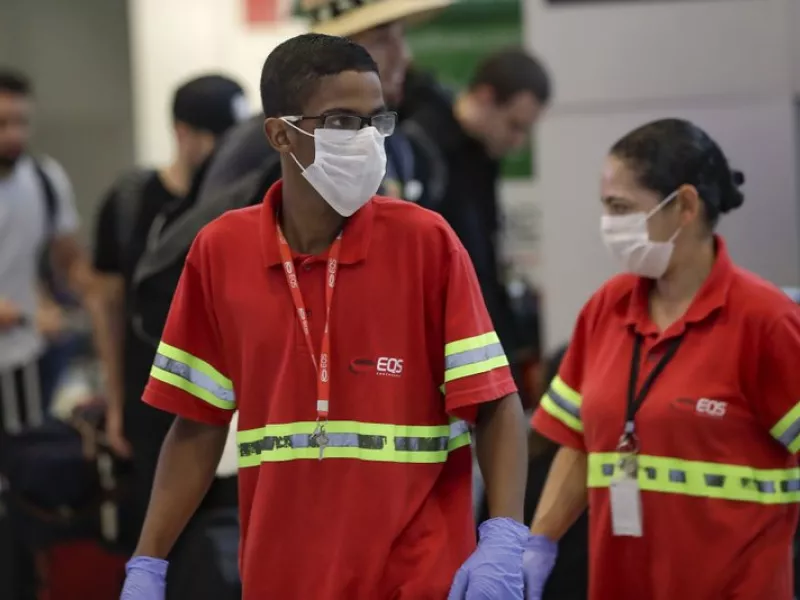 Μελέτη -Τι συμβαίνει στην Βραζιλία: Γιατί νεότεροι πλήττονται περισσότερο από κορωνοϊό 