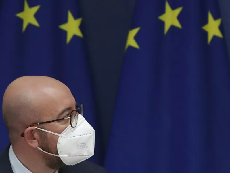 ΕΕ: Ο πρόεδρος του Ευρωπαϊκού Συμβουλίου, Σαρλ Μισέλ, επικοινώνησε με τον πατέρα του Ρομάν Προτάσεβιτς