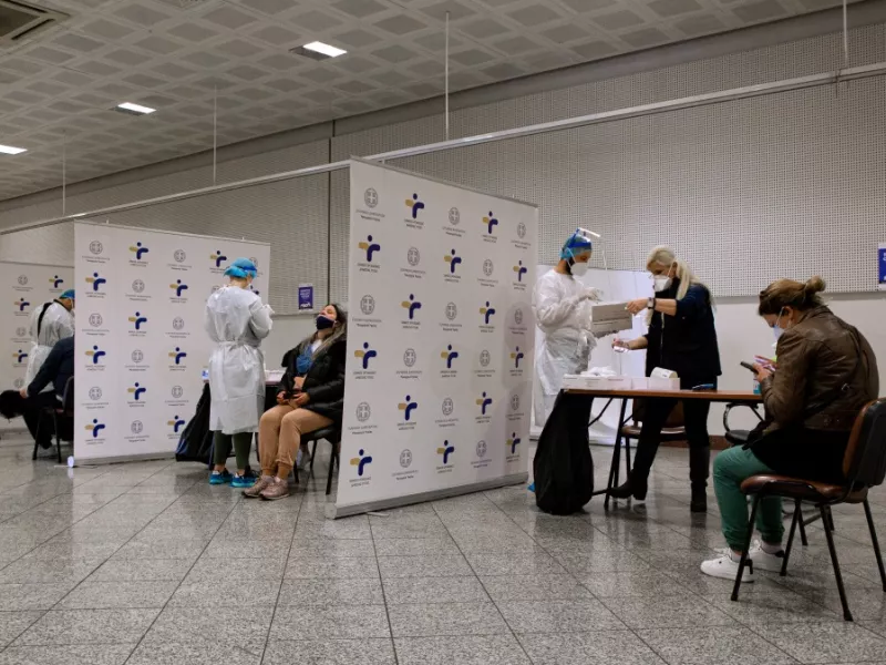 Κορωνοϊός - Ελλάδα: 3.475 κρούσματα, 19 θάνατοι, 226 διασωληνωμένοι (πίνακες) 