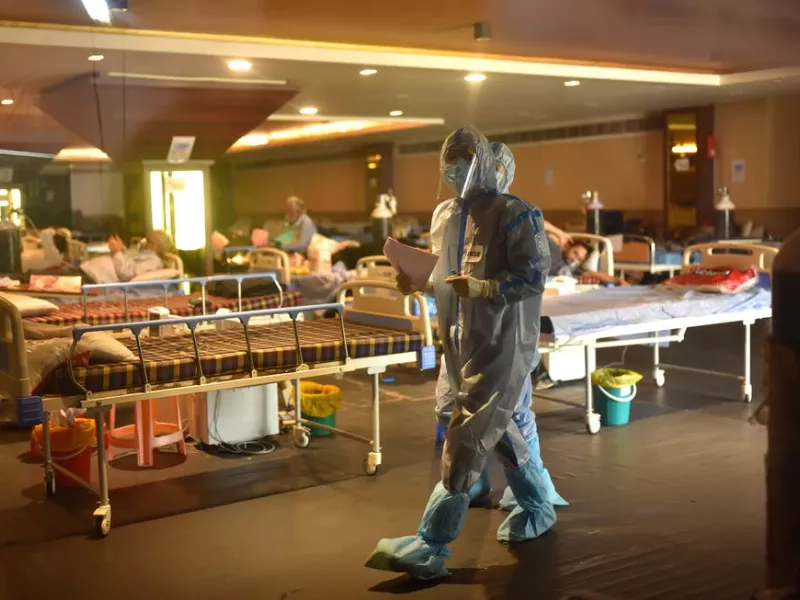 Κορωνοϊός - ΠΟΥ: Η ινδική μετάλλαξη έχει εντοπιστεί επισήμως σε 53 χώρες και περιοχές 