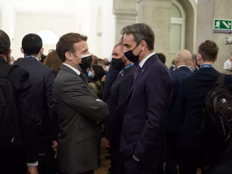 Πόρτο: Πιέσεις Μητσοτάκη για το πράσινο πιστοποιητικό – «Ναι» στην άρση πατέντας - 3 δισ. για την απασχόληση