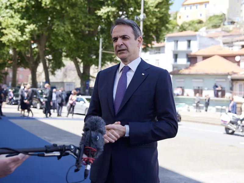 Μητσοτάκης - Πόρτο: Νέα εργατική νομοθεσία που θα δίνει δύναμη στον εργαζόμενο