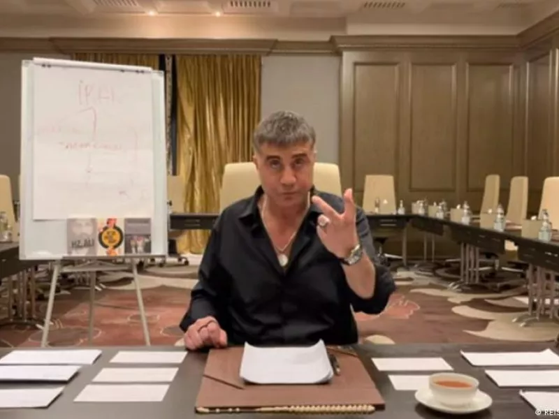 Πεκέρ: «Δείχνει» συνεργασία υιού Γιλντιρίμ με ναρκοβαρόνο-To δίλημμα Ερντογάν για την τύχη του