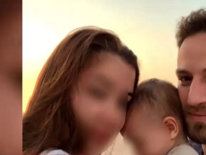 Γλυκά Νερά: Στη ΓΑΔΑ για νέα κατάθεση ο σύζυγος της Καρολάιν -Θέμα ωρών η εξιχνίαση