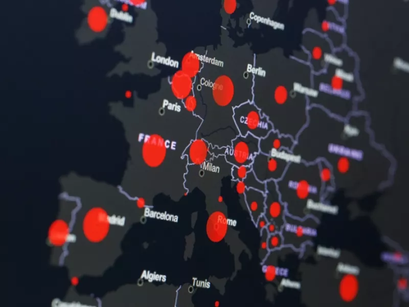 Πράσινο, πορτοκαλί ή κόκκινο; Ποιο θα είναι το χρώμα της πανδημίας τους επόμενους μήνες