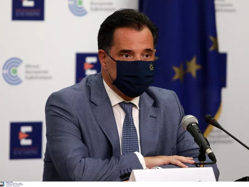 Γεωργιάδης: Με click away οι αγορές για τους καταναλωτές που δε θέλουν rapid test