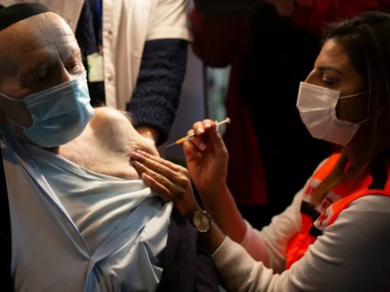 Κορωνοϊός- Ισραήλ: Πάνω από 9.300 κρούσματα και 19 θάνατοι σε 24 ώρες